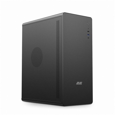 Корпус 2E Credo V500B-400 з БЖ 2E ATX400, 1xUSB3.0, 1х USB 2.0, 1xUSB Type-C, 1x120мм, VGA 310мм, ATX, чорний (2E-V500B-400) Корпус 2E Credo V500B-400 з БЖ 2E ATX400, 1xUSB3.0, 1х USB 2.0, 1xUSB Type-C, 1x120мм, VGA 310мм, ATX, чорний (2E-V500B-400)