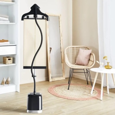 Відпарювач Tefal вертикальний Pro Style Garment, 2000Вт, 1500мл, постійна пара - 42гр, чорний (IT3480E1) Відпарювач Tefal вертикальний Pro Style Garment, 2000Вт, 1500мл, постійна пара - 42гр, чорний (IT3480E1)