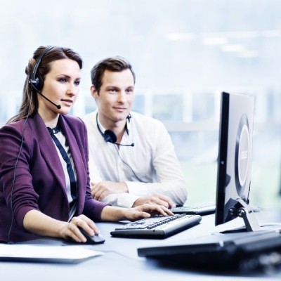 Гарнітура комп'ютерна моно On-Ear EPOS IMPACT SC 30 USB ML, USB, односпрямований, сертифікат Microso (1000550) Гарнітура комп'ютерна моно On-Ear EPOS IMPACT SC 30 USB ML, USB, односпрямований, сертифікат Microso (1000550)