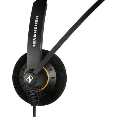 Гарнітура комп'ютерна моно On-Ear EPOS IMPACT SC 30 USB ML, USB, односпрямований, сертифікат Microso (1000550) Гарнітура комп'ютерна моно On-Ear EPOS IMPACT SC 30 USB ML, USB, односпрямований, сертифікат Microso (1000550)