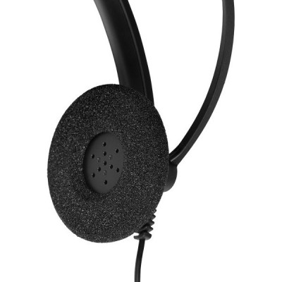 Гарнітура комп'ютерна моно On-Ear EPOS IMPACT SC 30 USB ML, USB, односпрямований, сертифікат Microso (1000550) Гарнітура комп'ютерна моно On-Ear EPOS IMPACT SC 30 USB ML, USB, односпрямований, сертифікат Microso (1000550)