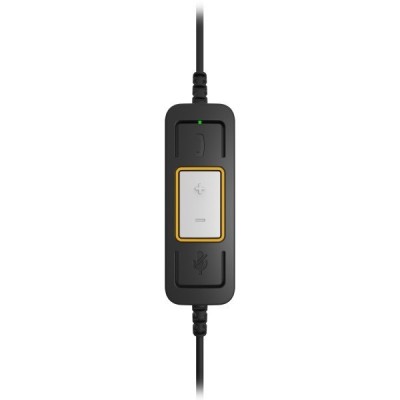 Гарнітура комп'ютерна моно On-Ear EPOS IMPACT SC 30 USB ML, USB, односпрямований, сертифікат Microso (1000550) Гарнітура комп'ютерна моно On-Ear EPOS IMPACT SC 30 USB ML, USB, односпрямований, сертифікат Microso (1000550)