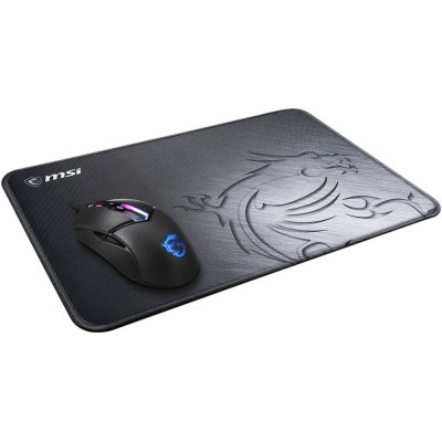 Ігрова поверхня MSI Agility GD21, M (320x220x3мм), чорний Ігрова поверхня MSI Agility GD21, M (320x220x3мм), чорний