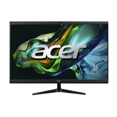 Комп'ютер персональний моноблок Acer Aspire C27-1800 27" FHD, Intel i3-1305U, 16GB, F512GB, UMA, WiFi, кл+м, без ОС, чорний (DQ. Комп'ютер персональний моноблок Acer Aspire C27-1800 27" FHD, Intel i3-1305U, 16GB, F512GB, UMA, WiFi, кл+м, без ОС, чорний (DQ.