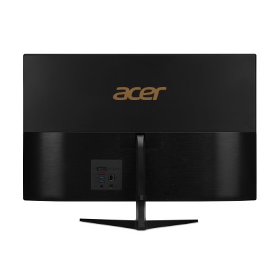 Комп'ютер персональний моноблок Acer Aspire C27-1800 27" FHD, Intel i3-1305U, 16GB, F512GB, UMA, WiFi, кл+м, без ОС, чорний (DQ. Комп'ютер персональний моноблок Acer Aspire C27-1800 27" FHD, Intel i3-1305U, 16GB, F512GB, UMA, WiFi, кл+м, без ОС, чорний (DQ.