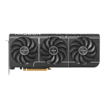 Вiдеокарта ASUS Radeon RX 9070 XT 16GB GDDR6 OC PRIME-RX9070XT-O16G (90YV0L71-M0NA00) Вiдеокарта ASUS Radeon RX 9070 XT 16GB GDDR6 OC PRIME-RX9070XT-O16G (90YV0L71-M0NA00)
