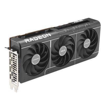 Вiдеокарта ASUS Radeon RX 9070 XT 16GB GDDR6 OC PRIME-RX9070XT-O16G (90YV0L71-M0NA00) Вiдеокарта ASUS Radeon RX 9070 XT 16GB GDDR6 OC PRIME-RX9070XT-O16G (90YV0L71-M0NA00)