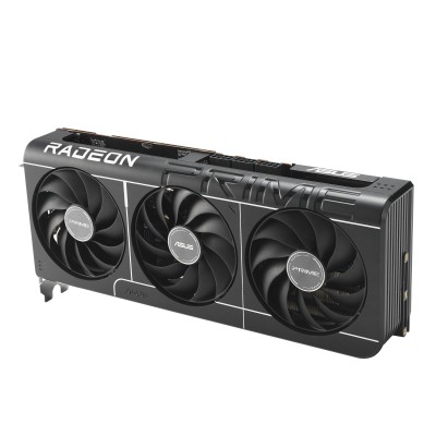 Вiдеокарта ASUS Radeon RX 9070 XT 16GB GDDR6 OC PRIME-RX9070XT-O16G (90YV0L71-M0NA00) Вiдеокарта ASUS Radeon RX 9070 XT 16GB GDDR6 OC PRIME-RX9070XT-O16G (90YV0L71-M0NA00)