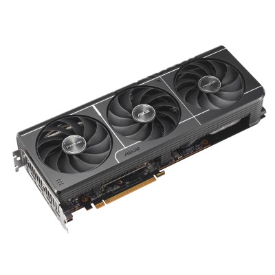 Вiдеокарта ASUS Radeon RX 9070 XT 16GB GDDR6 OC PRIME-RX9070XT-O16G (90YV0L71-M0NA00) Вiдеокарта ASUS Radeon RX 9070 XT 16GB GDDR6 OC PRIME-RX9070XT-O16G (90YV0L71-M0NA00)