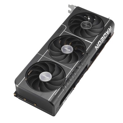 Вiдеокарта ASUS Radeon RX 9070 XT 16GB GDDR6 OC PRIME-RX9070XT-O16G (90YV0L71-M0NA00) Вiдеокарта ASUS Radeon RX 9070 XT 16GB GDDR6 OC PRIME-RX9070XT-O16G (90YV0L71-M0NA00)