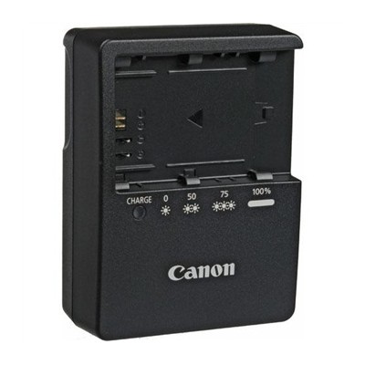 Зарядний пристрій Canon LC-E6 дзеркальних фотокамер Зарядний пристрій Canon LC-E6 дзеркальних фотокамер