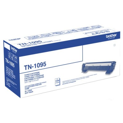 Картридж лаз. BROTHER Картридж TN1095 для HL-1202R/DCP-1602R Картридж лаз. BROTHER Картридж TN1095 для HL-1202R/DCP-1602R