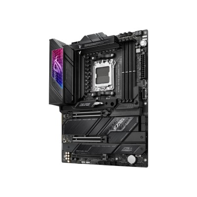 Материнcька плата ASUS ROG STRIX X670E-E GAMING WIFI sAM5 X670 4xDDR5 M.2 HDMI DP WiFi BT ATX (90MB1BR0-M0EAY0) Материнcька плата ASUS ROG STRIX X670E-E GAMING WIFI sAM5 X670 4xDDR5 M.2 HDMI DP WiFi BT ATX (90MB1BR0-M0EAY0)