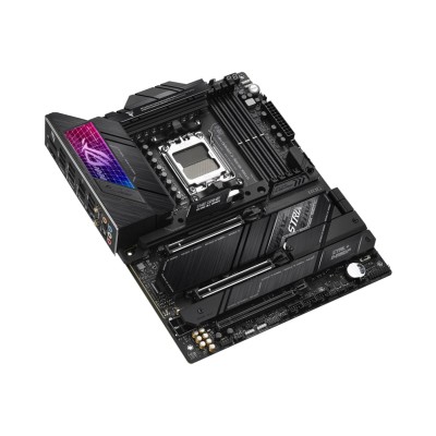 Материнcька плата ASUS ROG STRIX X670E-E GAMING WIFI sAM5 X670 4xDDR5 M.2 HDMI DP WiFi BT ATX (90MB1BR0-M0EAY0) Материнcька плата ASUS ROG STRIX X670E-E GAMING WIFI sAM5 X670 4xDDR5 M.2 HDMI DP WiFi BT ATX (90MB1BR0-M0EAY0)