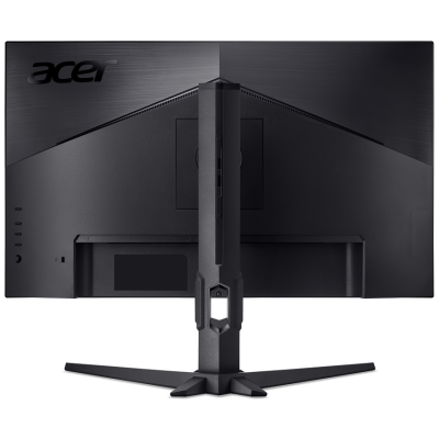 Монітор ACER 27" XV272UF3bmiiprx (UM.HX2EE.317) QHD IPS 300Hz 400nit 2*HDMI DP Pivot MM Black Монітор ACER 27" XV272UF3bmiiprx (UM.HX2EE.317) QHD IPS 300Hz 400nit 2*HDMI DP Pivot MM Black