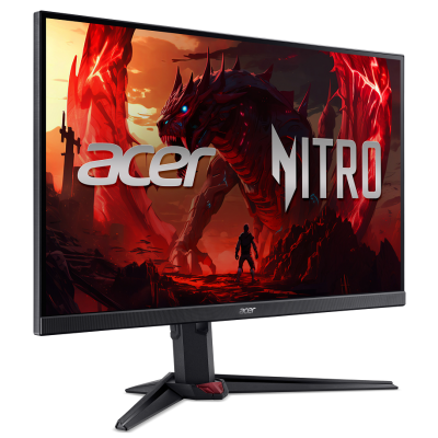 Монітор ACER 27" XV272UF3bmiiprx (UM.HX2EE.317) QHD IPS 300Hz 400nit 2*HDMI DP Pivot MM Black Монітор ACER 27" XV272UF3bmiiprx (UM.HX2EE.317) QHD IPS 300Hz 400nit 2*HDMI DP Pivot MM Black