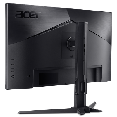Монітор ACER 27" XV272UF3bmiiprx (UM.HX2EE.317) QHD IPS 300Hz 400nit 2*HDMI DP Pivot MM Black Монітор ACER 27" XV272UF3bmiiprx (UM.HX2EE.317) QHD IPS 300Hz 400nit 2*HDMI DP Pivot MM Black