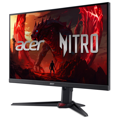 Монітор ACER 27" XV272UF3bmiiprx (UM.HX2EE.317) QHD IPS 300Hz 400nit 2*HDMI DP Pivot MM Black Монітор ACER 27" XV272UF3bmiiprx (UM.HX2EE.317) QHD IPS 300Hz 400nit 2*HDMI DP Pivot MM Black