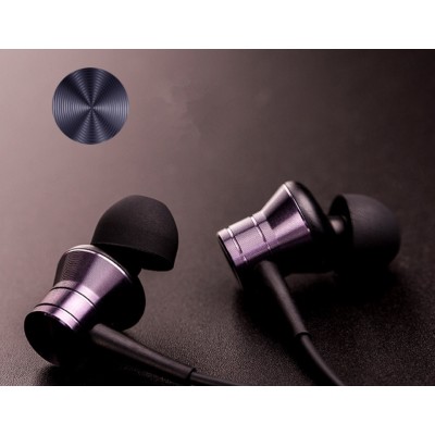 Навушники 1MORE Piston Fit Black Навушники 1MORE Piston Fit Black