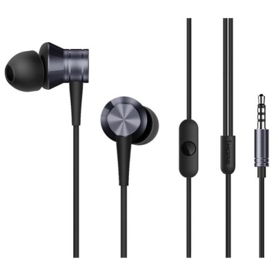 Навушники 1MORE Piston Fit Black Навушники 1MORE Piston Fit Black