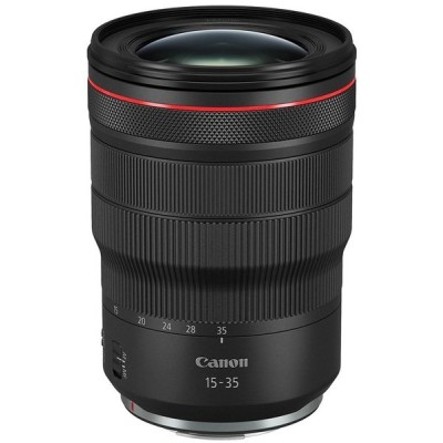 Об'єктив Canon RF 15-35mm f/2.8 L IS USM (3682C005) Об'єктив Canon RF 15-35mm f/2.8 L IS USM (3682C005)