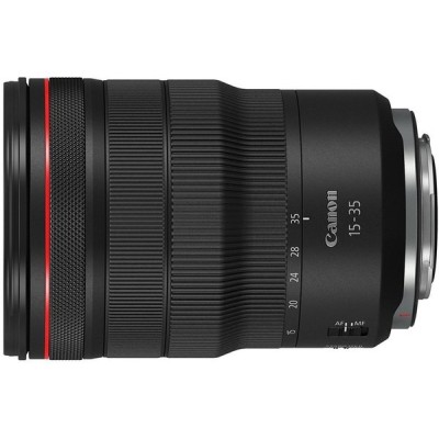 Об'єктив Canon RF 15-35mm f/2.8 L IS USM (3682C005) Об'єктив Canon RF 15-35mm f/2.8 L IS USM (3682C005)