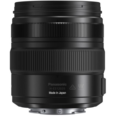Об'єктив Panasonic Micro 4/3 Lens 12-35mm f/2.8 ASPH LEICA DG VARIO-ELMARIT (H-ES12035E) Об'єктив Panasonic Micro 4/3 Lens 12-35mm f/2.8 ASPH LEICA DG VARIO-ELMARIT (H-ES12035E)