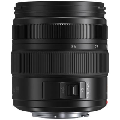 Об'єктив Panasonic Micro 4/3 Lens 12-35mm f/2.8 ASPH LEICA DG VARIO-ELMARIT (H-ES12035E) Об'єктив Panasonic Micro 4/3 Lens 12-35mm f/2.8 ASPH LEICA DG VARIO-ELMARIT (H-ES12035E)