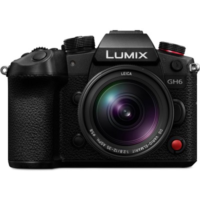 Об'єктив Panasonic Micro 4/3 Lens 12-35mm f/2.8 ASPH LEICA DG VARIO-ELMARIT (H-ES12035E) Об'єктив Panasonic Micro 4/3 Lens 12-35mm f/2.8 ASPH LEICA DG VARIO-ELMARIT (H-ES12035E)