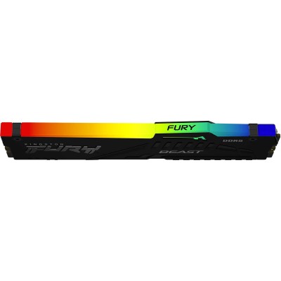 Пам'ять ПК Kingston DDR5 8GB 5600 FURY Beast (KF556C40BB-8) Пам'ять ПК Kingston DDR5 8GB 5600 FURY Beast (KF556C40BB-8)