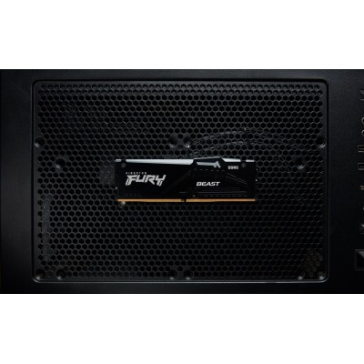 Пам'ять ПК Kingston DDR5 8GB 5600 FURY Beast (KF556C40BB-8) Пам'ять ПК Kingston DDR5 8GB 5600 FURY Beast (KF556C40BB-8)