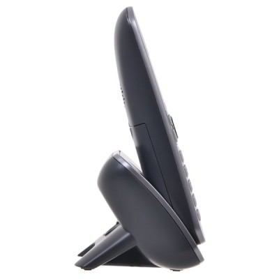 Радіотелефон DECT Panasonic KX-TG6811UAM, Metallic