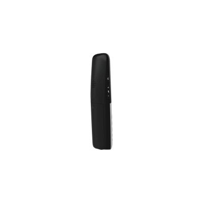 Радіотелефон DECT Panasonic KX-TGU410UCB, чорно-сріблястий