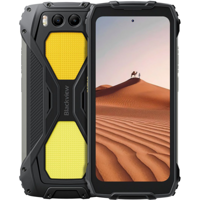 Смартфон Blackview BV7300 6/256Gb чорний