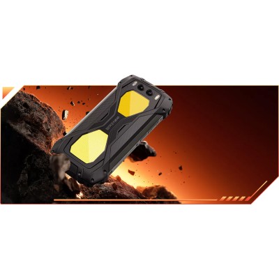 Смартфон Blackview BV7300 6/256Gb чорний
