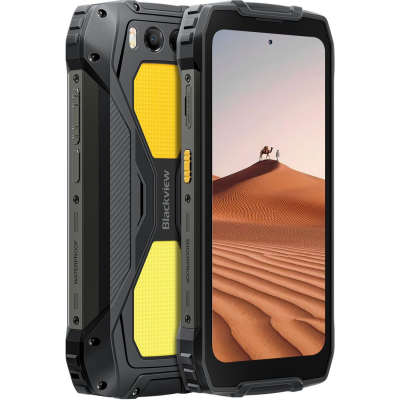 Смартфон Blackview BV7300 6/256Gb чорний