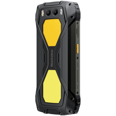 Смартфон Blackview BV7300 6/256Gb чорний