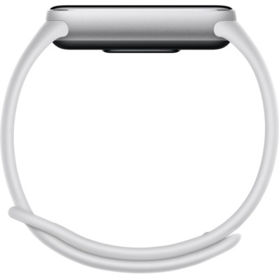 Фітнес-браслет Xiaomi Smart Band 10 (BHR07PSGL) Срібний