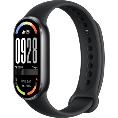 Фітнес-браслет Xiaomi Smart Band 10 BHR07PYGL Чорний