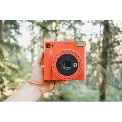 Фотокамера миттєвого друку Fujifilm INSTAX SQ1 TERRACOTTA ORANGE (16672130) Фотокамера миттєвого друку Fujifilm INSTAX SQ1 TERRACOTTA ORANGE (16672130)