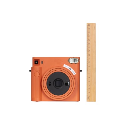 Фотокамера миттєвого друку Fujifilm INSTAX SQ1 TERRACOTTA ORANGE (16672130) Фотокамера миттєвого друку Fujifilm INSTAX SQ1 TERRACOTTA ORANGE (16672130)