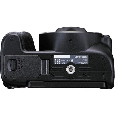 Цифр. фотокамера дзеркальна Canon EOS 250D kit 18-55 IS STM Black
