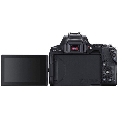 Цифр. фотокамера дзеркальна Canon EOS 250D kit 18-55 IS STM Black