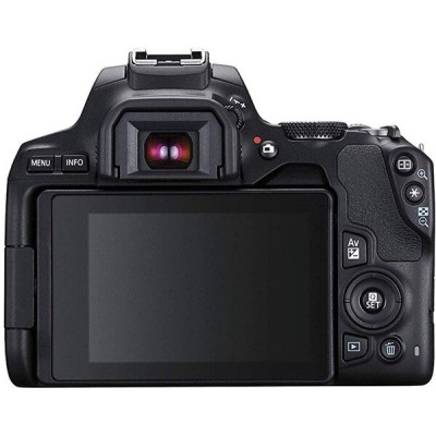 Цифр. фотокамера дзеркальна Canon EOS 250D kit 18-55 IS STM Black