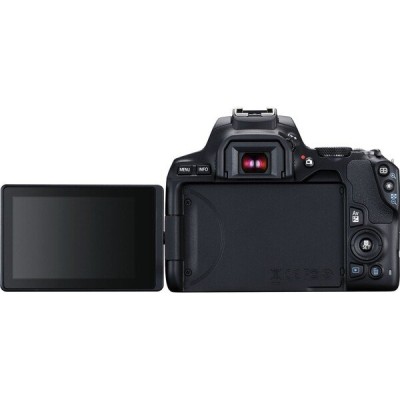 Цифр. фотокамера дзеркальна Canon EOS 250D kit 18-55 IS STM Black