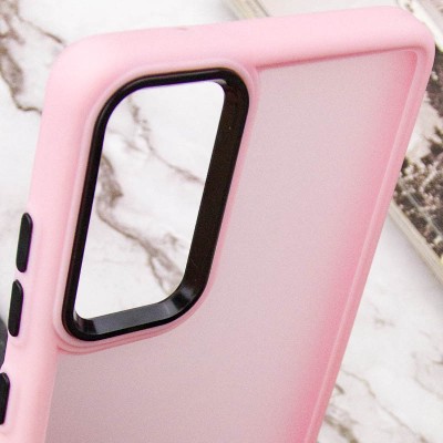 Чохол TPU+PC Lyon Frosted для Motorola Moto G24 / G04 / E14 Pink Чохол TPU+PC Lyon Frosted для Motorola Moto G24 / G04 / E14 Pink