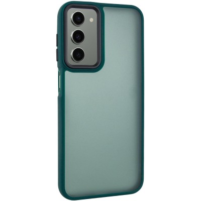 Чохол TPU+PC Lyon Frosted для Samsung Galaxy A16 4G/5G Green Чохол TPU+PC Lyon Frosted для Samsung Galaxy A16 4G/5G Green