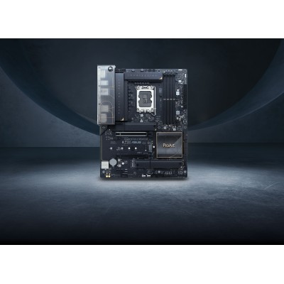 Материнcька плата ASUS PROART B760-CREATOR s1700 B760 4xDDR5 M.2 HDMI DP ATX (90MB1F20-M1EAY0) Материнcька плата ASUS PROART B760-CREATOR s1700 B760 4xDDR5 M.2 HDMI DP ATX (90MB1F20-M1EAY0)