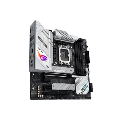 Материнcька плата ASUS ROG STRIX B760-G GAMING WIFI s1700 B760 4xDDR5 M.2 HDMI DP Wi-Fi BT mATX (90MB1EQ0-M1EAY0)