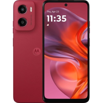 Смартфон Motorola G05 8/256 GB Plum Red (PB6L0041RS)